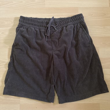 Corduroy Shorts