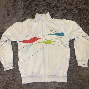 Lacoste Track Jacket