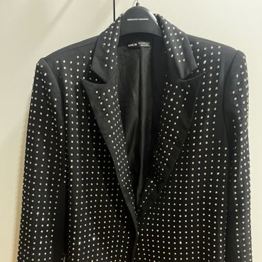 Strass Blazer