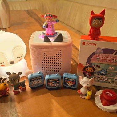 Tonies Toniebox set