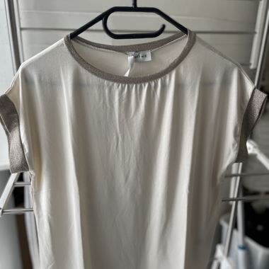 T-shirt bianca SUSY MIX