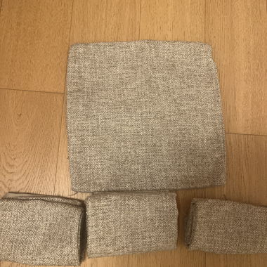 White Pillow Sham Set