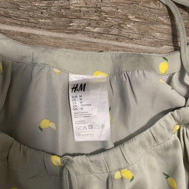 lemon pajama