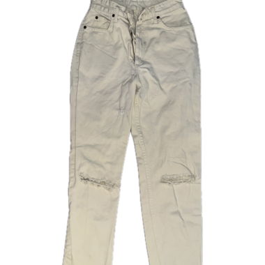 Jeans Lee beige