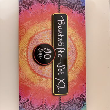 Buntstifte-Set 90 Stk.