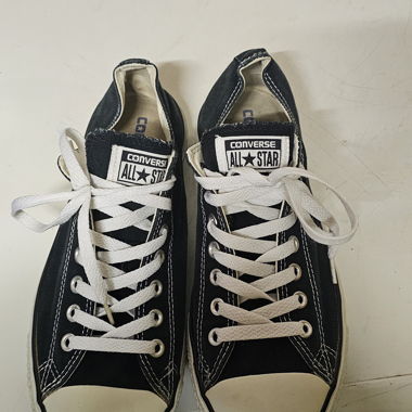 Converse noir