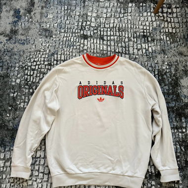 adidas sweatshirt vintage