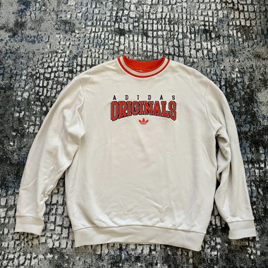 adidas sweatshirt vintage