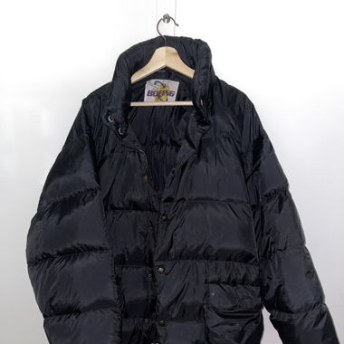Boeing Puffer Jacket