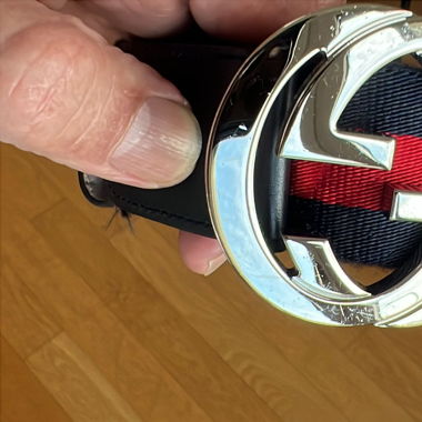Gucci Gürtel, 95cm,  sehr guter Zustand