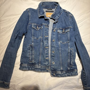 ONLY Jeansjacke