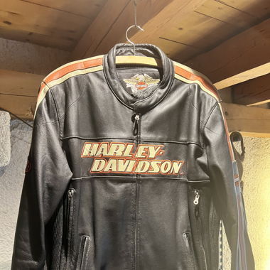 Veste moto