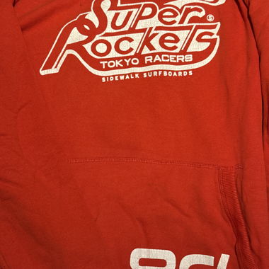 Hoodie Superdry Super Rocket