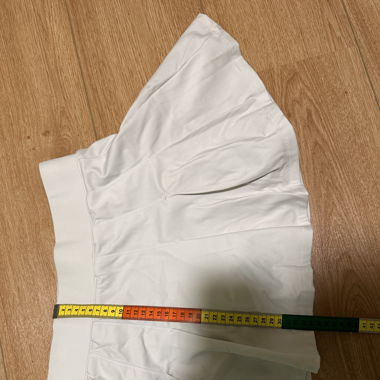 Tennisrock mit Hose