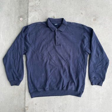 Sweatshirt avec col