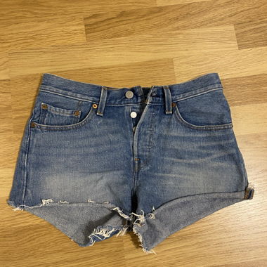 Levi's 501 Jeans Shorts