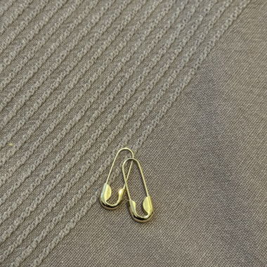 Boucles d'oreilles à clou