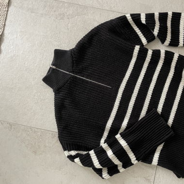 Zip Pulli