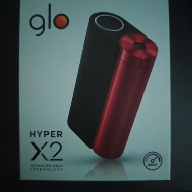 Glo Hyper X2