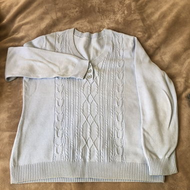 Cable Knit Sweater