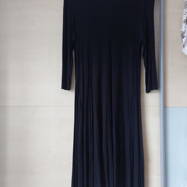 Vestito in jersey a linea A