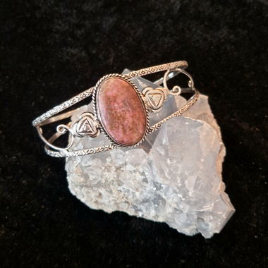 Bracciale indiano regolabile