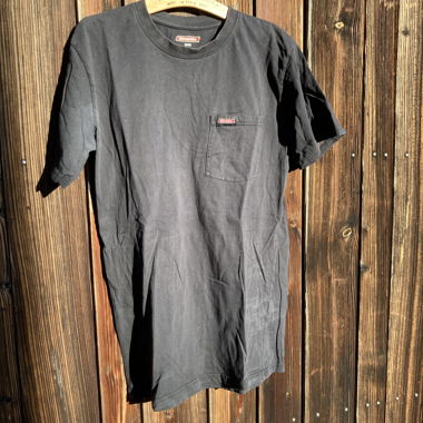 Dickies T-Shirt Pocket Black