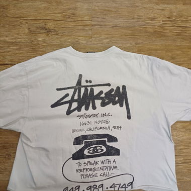 T-shirt Stüssy