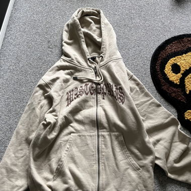 Wasted Paris • zip up hoodie