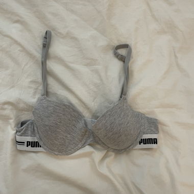 Reggiseno Puma grigio