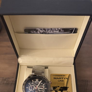Uhr Martyn Line
