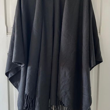 ONLY Fransen-Poncho