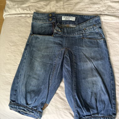 Nikita Denim Shorts