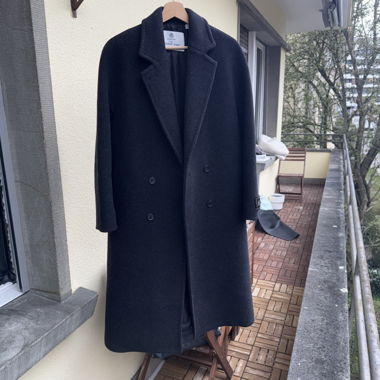 Babaton Wollmantel XS