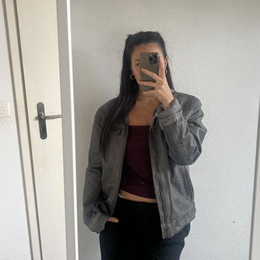 Indicode Fake Leather jacket