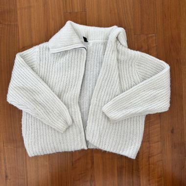 Strickjacke 