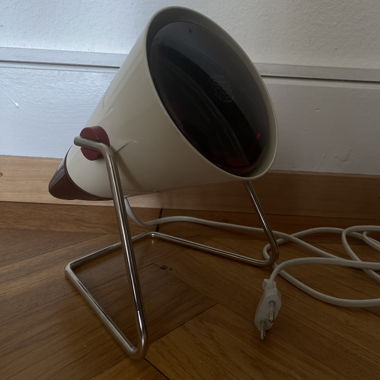 Vintage Heat Lamp