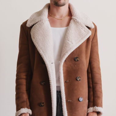 ZARA MAN Mantel