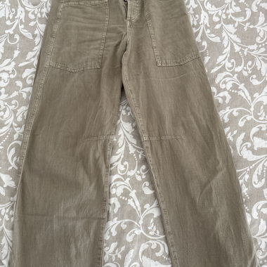 Pantalon large Pull&Bear