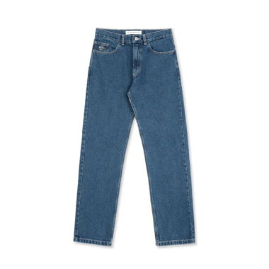 '89! PANTS - BLUE WASH
