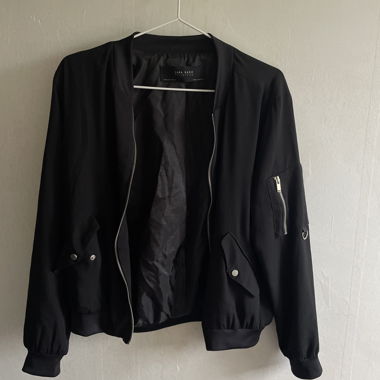 Giacca bomber Zara Basic