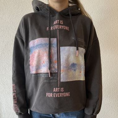 Pull&Bear Kaputzenpullover