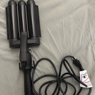 Curling Iron - Mermade Hair