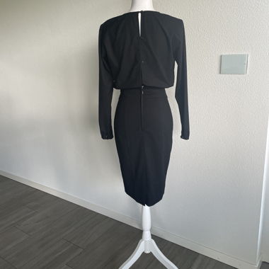 Black BGL Dress