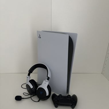 Playstation 5 - Disc edition