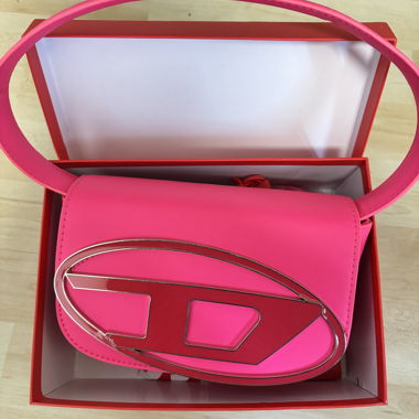 Sac Diesel rose
