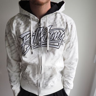 BILLABONG - Hoodie - M