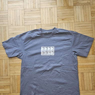 T-shirt Carhartt WIP Pills