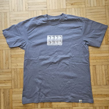 T-shirt Carhartt WIP Pills
