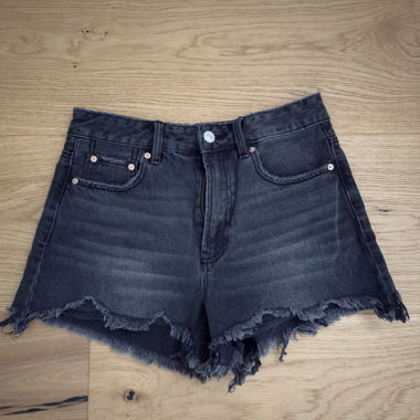 Stradivarius Denim Shorts